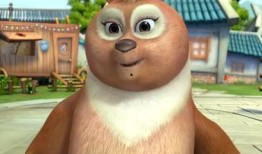 熊出没最新一季爆料片,探险新篇章，友谊再升级！